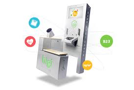 Your Score For Life Higi Life Planner Interactive Kiosk Kiosk Design