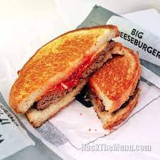 Sourdough Bread Jack In The Box Secret Menu Hackthemenu