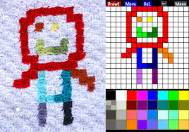 How To Create Your Own Pixel Graph Repeat Crafter Me