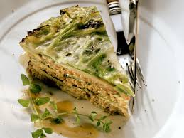 Wirsingkuchen Mit Hackfleisch Rezept Hackfleisch Wirsing Brottorte Herzhaft