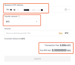 This guide will show you how to use gdax to completely avoid paying this network transfer fee. How To Withdraw From Binance Binance Support