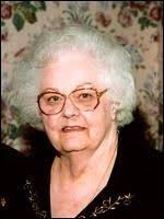Jean Mitchell Obituary (2009)
