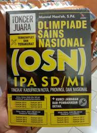 Soal diatas biasa keluar pada osn tingkat kabupaten, kecamatan, maupun nasional. Soal Olimpiade Ipa Sd Tingkat Kabupaten 2014