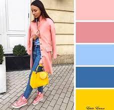 Como Combinar El Color Amarillo Colour Combinations Fashion Color Combinations For Clothes Fashion