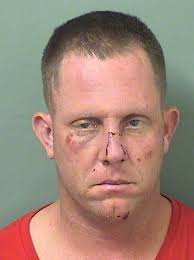 Man tells officers, 'Go ahead tase me'