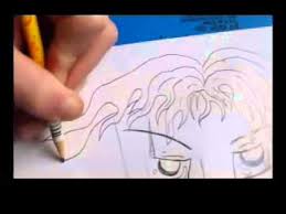 Wounds how to by flatlandq on deviantart. How To Draw A Anime Character With A Scar On His Eye And Wavy Hair Youtube