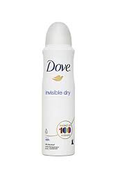 Dove Invisible Dry Spray 250ml Obm Pharmacy
