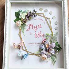 Buat kotak hantaran seserahan pernikahan dari kardus bekas. Duit Hantaran Ideas Hadiah Pernikahan Kartu Pernikahan Pernikahan