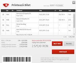 Operatorul superbet (l1160659w000328) deține mai mult de 650 de agenții de pariuri stradale în românia. Superbet Verificare Bilet 2018 Vezi Acum DacÄ Ai CaÈtigat Bettinginside Ro