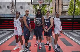 The official page of 3x3 basketball brought to you by fiba (international basketball federation), the world governing body for basketball. Actualite Premier Terrain Renove En Partenariat Avec La Caisse D Epargne Ffbb 3x3