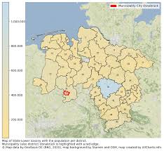 Germany ranks number 19 in the list of countries (and dependencies) by population. Allcharts Info Lots Of Information About The Municipality City Osnabruck Update 2021