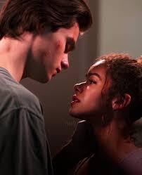 Brody Kisses Marcus Cheek