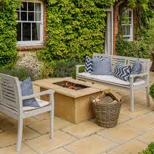 The fireplace rock is 19 ″ x20 ″. Outdoor Fireplaces Ideas And Tips For Installing A Fireplace In The Garden