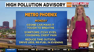 First Alert Weather days ahead for extreme heat in Arizona
