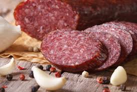 Stuff into beef middles or fibrous casings about 60 mm in diameter. Can You Freeze Summer Sausage The Best Way Foods Guy