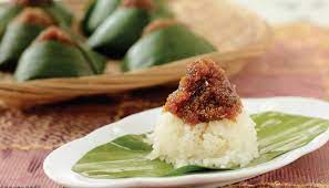 Kombinasi pulut yang berlemak dan dicampur dengan kelapa parut ini sangat enak dimakan dengan sambal ikan bilis yang pedas dan. Resepi Pulut Inti Kelapa