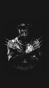 Wolverine hd wallpapers, desktop and phone wallpapers. Wolverine Logan Minimal Wallpaper Iphone Wallpapers Iphone Wallpapers