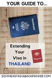The cash rate (policy rate: Extending Your Visa In Thailand Extensions Border Runs
