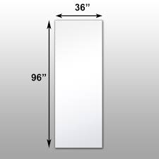 With millions of unique furniture, décor, and housewares options, we'll help you find the perfect solution for your style and your home. Mirrorlite Surface Mounted Glassless Mirror 36 X 96 X 1 25 Surface Mounted Glassless Mirrors Wall Or Ceiling