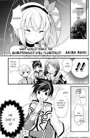 Read Tales Of Berseria Comic Anthology Vol.1 Chapter 1 : If I Could Be True  To Myself on Mangakakalot