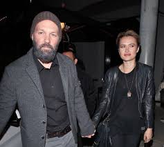 Fred durst is facing the music. Fred Ksenia Durst Famousfix