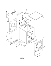 Use our parts finder to locate the kenmore washer drum or kenmore spider arm replacement for your model and we'll ship it out to you today! Kenmore Elite 11042826201 Washer Parts Sears Partsdirect