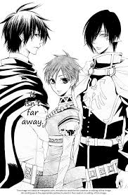 The Daughter Of The Albert House Wishes For Ruin Chapter 8 Reimei No Arcana 8 With Images Manga Anime Anime Life Anime