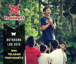 Check spelling or type a new query. Outbound Management Training Ldk Osis Sma Teladan Yogyakarta