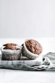 Healthy Zucchini Muffins The Green Creator Recipe Zucchini Muffins Healthy Zucchini Muffins Healthy Zucchini