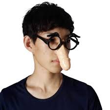 Maybe you would like to learn more about one of these? Amosfun Funny Nose Glasses With Eyebrow Halloween Eyeglasses Disguise Glasses Dazzling Toys Cinco De Mayo Kids Party Buy Online In Portugal At Desertcart Pt Productid 177970840