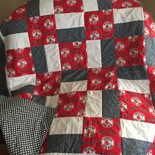 Boston red sox insider for nbc sports boston. Quilts Home Living New Baby Crib Quilt Mw Boston Red Sox Fabric