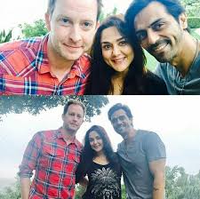 Maybe you would like to learn more about one of these? Check Out Arjun Rampal Catches Up With Friend Preity Zinta And Her Husband Gene Goodenough Bollywood News Bollywood Hungama