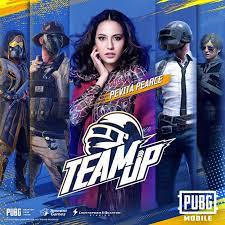 Pevita Pearce Becomes Indonesia S Representative At The Pubg Mobile Team Up Game News