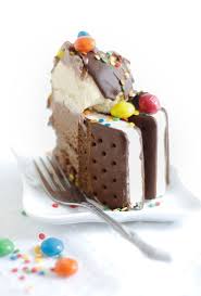 Birthday Cake Ice Cream Sandwich Recipe Easy Ice Cream Sandwiches Cake With Images Easy Ice Cream Sandwiches Ice Cream Sandwich Cake Brownie Ice Cream Cake