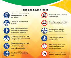 The 9 glsrs are aligned with industry standards and best practices and should be understood as mean of. Safetydaysep2014