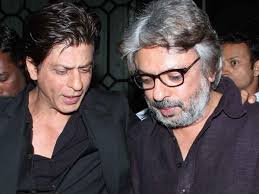His films are lavish, grand, and gloriously. Shah Rukh Khan In Sanjay Leela Bhansali Izhaar 19 Years After Devdas
