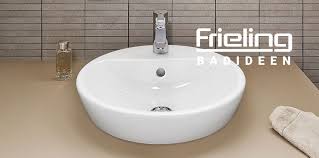 Klassiker In Sachen Aufsatzwaschbecken Diana L200 Waschbecken Aufsatzwaschbecken Kleine Fliesen