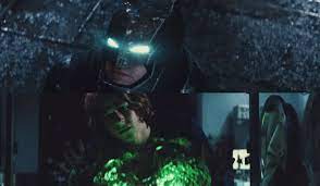 As everyone prepares for the justice league to unite, it seems that the mech batsuit from batman v superman is still hanging in the batcave. Why Batman Has A Mech Suit In Batman V Superman Cinemablend