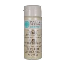 Check spelling or type a new query. Martha Stewart Pearl Paint 59ml Gold Mother Of Pearl