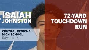 Isaiah Johnston