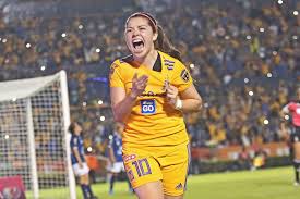 Jugadora profesional de tigres uanl. Tigres Femenil Avanza A La Gran Final De La Liga Mx Video Mvs Noticias