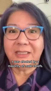 RoseAnne Archibald: First Female National Chief of Assembly of First Nations