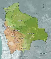 #estadosdebolivia #mapaboliviano #continenteamericanodescubre bolivia en este video para niños con la bandera, el mapa y la capital además de un montón de. Mapa De Bolivia