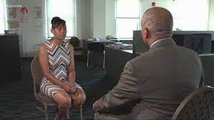 Nina turner, a former top aide to sen. Shontel Brown Nina Turner Talk To 3news Russ Mitchell Wkyc Com