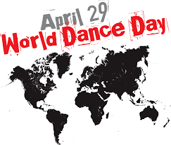 Nothing can stop us of from dancing, happy world dance day you guys!! International Dance Day 29th April Facts Celebration History Date