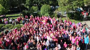 Photo Pink Day : une grande journée de jeu et de solidarité contre le cancer