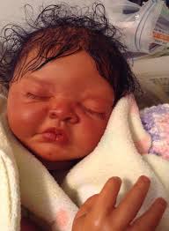 This is the process of my first kit. It is almost done. Just finishing the  hair.