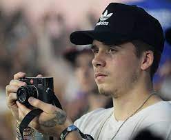 Brooklyn beckham gives a sneak peek of his photography book 'what i see': Brooklyn Beckham Achieves Mixed Commercial Success In Photography Al Bawaba