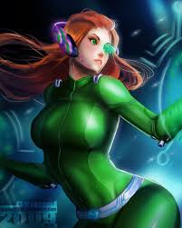 Totally Spies Zerochan Anime Image Board