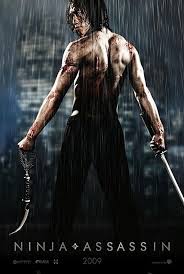 First Ninja Assassin Poster Filmofilia Assassin Movies Ninja Assassin Movie Hd Movies